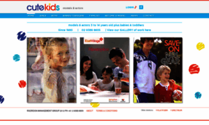 Cutekids.com.au thumbnail