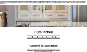 Cutekitchenindia.com thumbnail