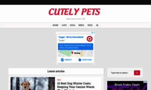 Cutelypets.com thumbnail