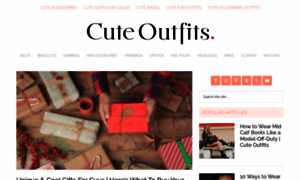 Cuteoutfits.com thumbnail