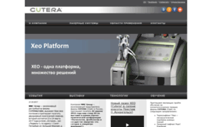 Cutera.nichost.ru thumbnail