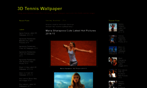 Cutetenniswallpapers.blogspot.com thumbnail