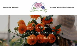 Cutflowersbyclearridge.com thumbnail