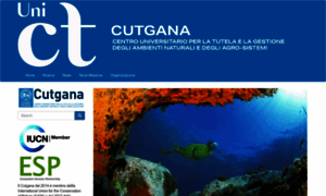 Cutgana.unict.it thumbnail