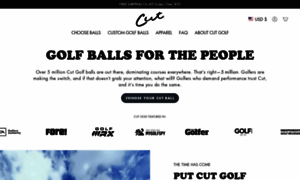 Cutgolfco.com thumbnail