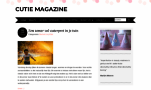 Cutiemagazine.nl thumbnail