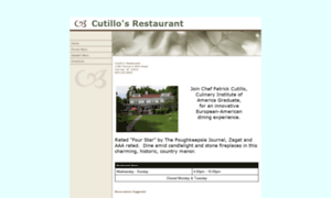 Cutillosrestaurant.com thumbnail