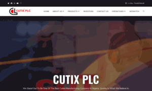 Cutixplc.com.ng thumbnail
