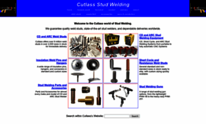 Cutlass-studwelding.com thumbnail