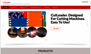 Cutleader.com thumbnail