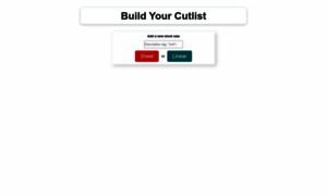 Cutlist-optimizer.netlify.app thumbnail