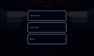 Cutlist.de thumbnail