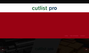 Cutlistpro.com thumbnail