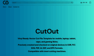 Cutout.shop thumbnail
