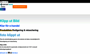 Cutoutimage.se thumbnail