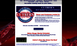 Cutrers.com thumbnail
