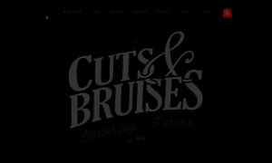 Cutsandbruisesbarbershop.com thumbnail