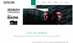 Cutsincformen.com thumbnail