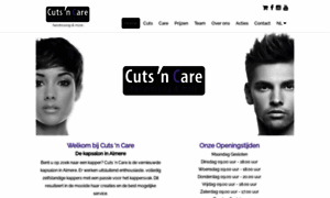 Cutsncare.nl thumbnail