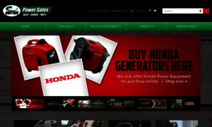Cutterpowersales.com thumbnail