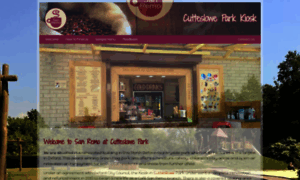 Cuttesloweparkcafe.co.uk thumbnail