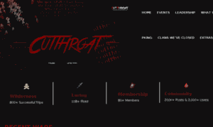 Cutthroat-rs.com thumbnail