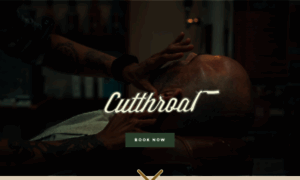 Cutthroatbarbers.com thumbnail