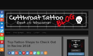 Cutthroattattoo.com thumbnail