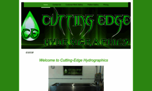 Cutting-edgehydrographics.com thumbnail