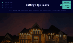 Cutting-edgerealty.com thumbnail