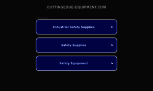 Cuttingedge-equipment.com thumbnail