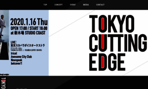 Cuttingedge-tokyo.jp thumbnail
