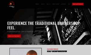 Cuttingedgebarbershoppa.com thumbnail