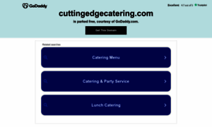 Cuttingedgecatering.com thumbnail