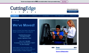 Cuttingedgefitnessinc.com thumbnail