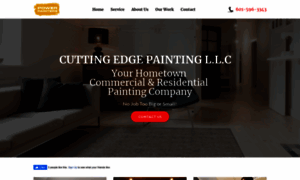 Cuttingedgepaintingllc.com thumbnail