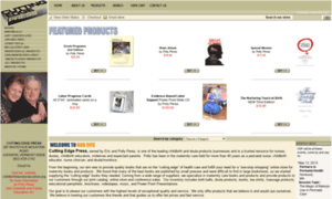 Cuttingedgepress.net thumbnail
