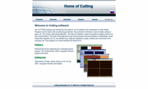 Cuttinghome.com thumbnail