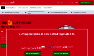 Cuttingmatsxxl.com thumbnail