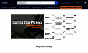 Cuttingtoolpickers.com thumbnail