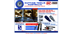 Cuttingtools.com.au thumbnail