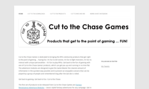 Cuttothechasegames.com thumbnail