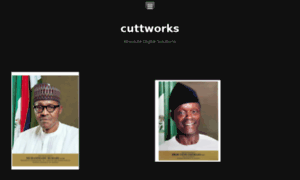Cuttworks.com.ng thumbnail