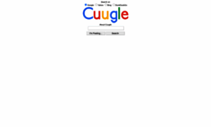 Cuugle.com thumbnail