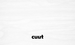 Cuut.info thumbnail