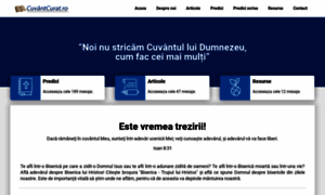 Cuvantcurat.ro thumbnail