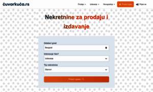 Cuvarkuca.rs thumbnail