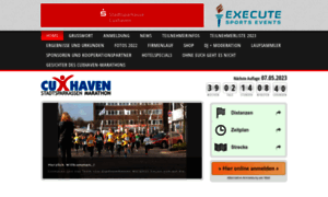 Cuxhaven-marathon.de thumbnail
