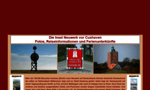 Cuxhaven-neuwerk.de thumbnail