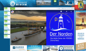 Cuxhaven-webcam.de thumbnail